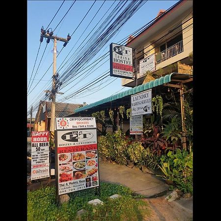 P & T Hostel Bang Rak Beach  Exterior photo